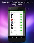 Note it - Laundry notes Lite 스크린샷 4