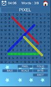 برنامه‌نما Best Word Search Game عکس از صفحه
