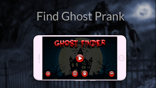 Camera Ghost Finder Prank poster