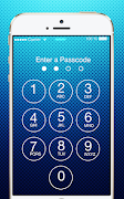 Blue AppLock screenshot 3