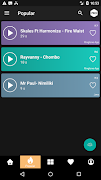 Wasafi Ringtones Ekran Görüntüsü 1