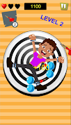 Human Wheel screenshot 2