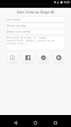 Bingo 99 Lite الملصق
