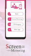 Screen Mirroring For All TV : Screen Mirroring 截图 1