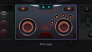 S Console Gamepad скриншот 2