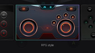 S Console Gamepad スクリーンショット 2