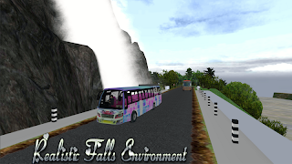 برنامهنما Bus Simulator Mobile عکس از صفحه