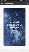 DashBoard Designs - App Ideas poster