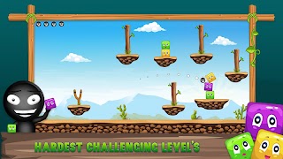 برنامه‌نما Knock Down عکس از صفحه