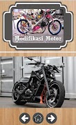 برنامه‌نما Motor Modification عکس از صفحه
