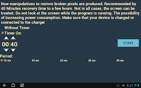 Fix Dead Pixels اسکرین شاٹ 7