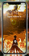 Attack on Titan Wallpaper HD 截圖 4