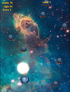 SpaceShooting screenshot 1