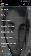 Songs Justin Bieber 2018 syot layar 2