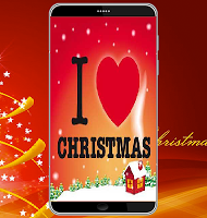 Christmas Messenger Cartaz