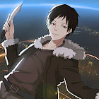Izaya Orihaya Wallpaper Anime ícone