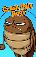 Crush Ugly Bugs โปสเตอร์