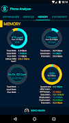 Phone Analyzer Ekran Görüntüsü 4