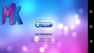 MKTV تصوير الشاشة 1