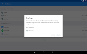 cPanel स्क्रीनशॉट 4
