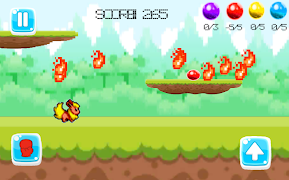 Run eevee Run imagem de tela 4