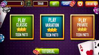 Royal Gamble پوسٹر