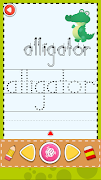 Learn ABC Cards screenshot 5