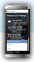 R U Playing? poster