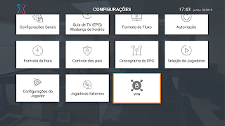 XTVS PLAYER capture d'écran 4