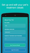 Itch Tracker تصوير الشاشة 1