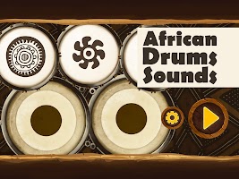 African Drums Sounds স্ক্রিনশট 3