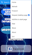 Turbo Browser Mini Ekran Görüntüsü 5