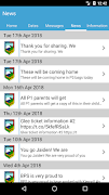 Bannockburn Primary School Screenshot 3