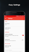 Auto Call Recorder 2017 스크린샷 3