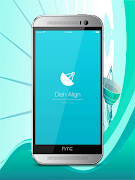 Dish Align الملصق