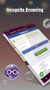 Owl Browser : Website Lock, Private, Fast screenshot 1