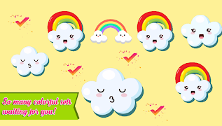 Quick Differentiation: Cute Image Tapping Game screenshot 1