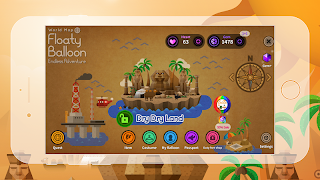 Floaty Balloon স্ক্রিনশট 1