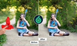 Touch Retouch - Remove Object اسکرین شاٹ 6