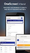 OneScreen Attend 截图 5