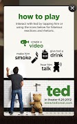 Talking Ted LITE โปสเตอร์