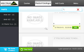 Spectrum Ekran Görüntüsü 1