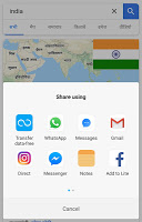 Hindi Browser 截图 3