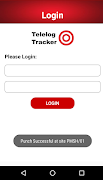 Telelog Tracker imagem de tela 2