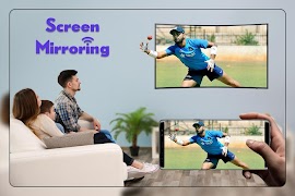Screen Mirroring with TV : Connect Smart TV 스크린샷 3