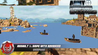 Army Commando Shooting اسکرین شاٹ 2