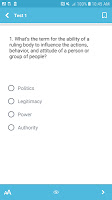 GED Exam Prep & GED Practice Test 2019 Edition imagem de tela 1