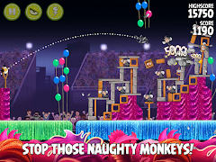 Angry Birds Rio screenshot 7