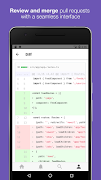 GitPoint - GitHub in your pocket screenshot 4