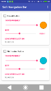 Soft Navigation Bar screenshot 4